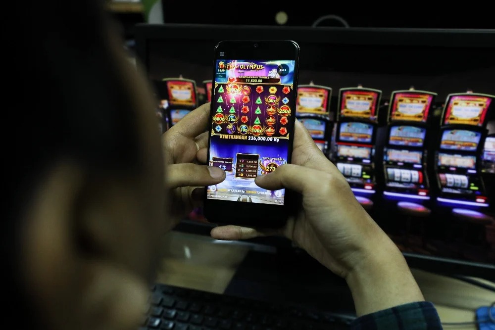 Game slot